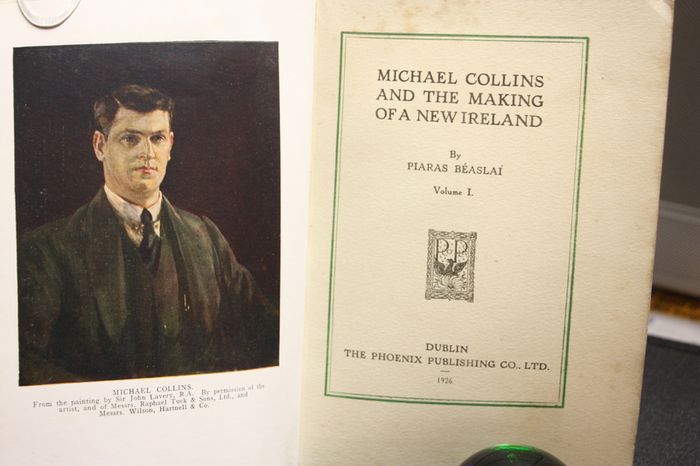 Michael Collins