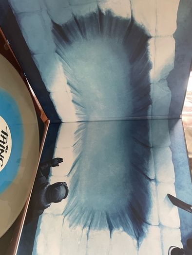 The Thing - Soundtrack (Boxset) - John Carpenter & Ennio Morricone (+DVD)