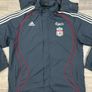 Vintage 2006 Adidas Liverpool Jacket Mens XL Image 2