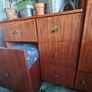 Childrens wardrobe and locker. Hand made Image 3