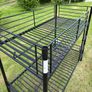 Sturdy metal bunk beds Image 2