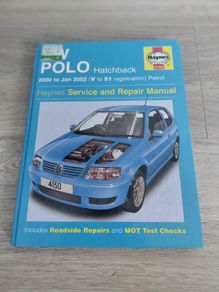 VW Polo Haynes Manual