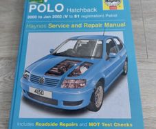VW Polo Haynes Manual