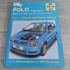 VW Polo Haynes Manual