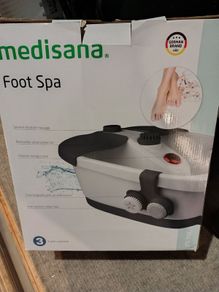 Foot spa