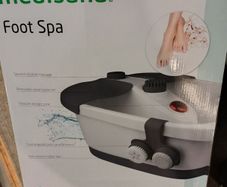 Foot spa