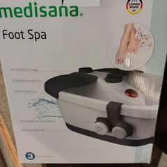 Foot spa