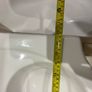 Bathroom vanity sink unit with storage Image 3