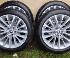 BMW 5 Series (G30/G31) Winter Wheels and Tyres