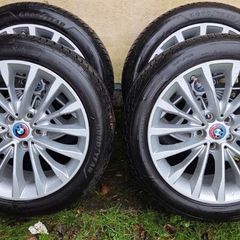 BMW 5 Series (G30/G31) Winter Wheels and Tyres