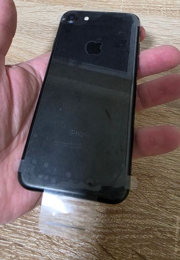 Apple iPhone 7 black