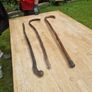 Handmade hardwood walking sticks Image 3