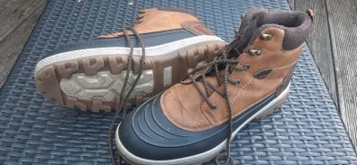Land rover Mens waterproof boots