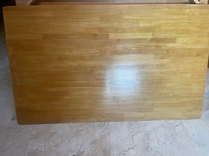 Very Solid 5Ft Kitchen Dining Table - Can Deliver