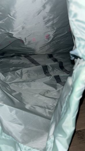 Nike Racing Draw String Bag