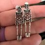 Halloween Earrings Image 6