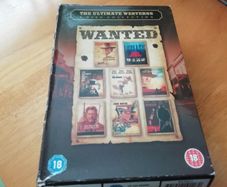 Ultimate Westerns 7 Dvd Boxset Collection