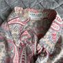 Jaeger shirt 100% silk Size S-M Image 3