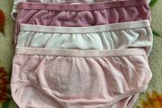 Girls briefs set of 5