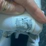 Nike shoes white and black Image 5