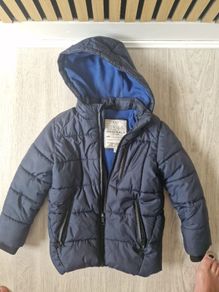 M&S Boys jacket