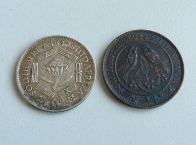 George the Sixth South African pair