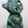 Creature From A Fantasy World. Resin Statue Image 2