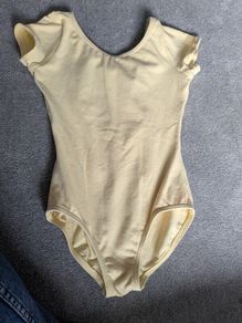 Dance leotard
