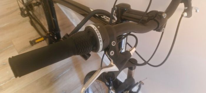 ST 50 Rockrider mountain bike