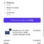 MacBook Air 13 M5  16GB 512GB  Midnight Image 5