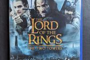 Lord of the Rings - The Two Towers - PS2