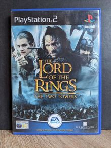 Lord of the Rings - The Two Towers - PS2