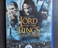 Lord of the Rings - The Two Towers - PS2