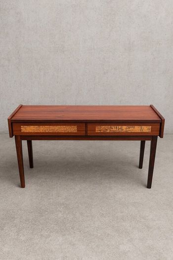Mid century Danish teak stock sideboards drawers
