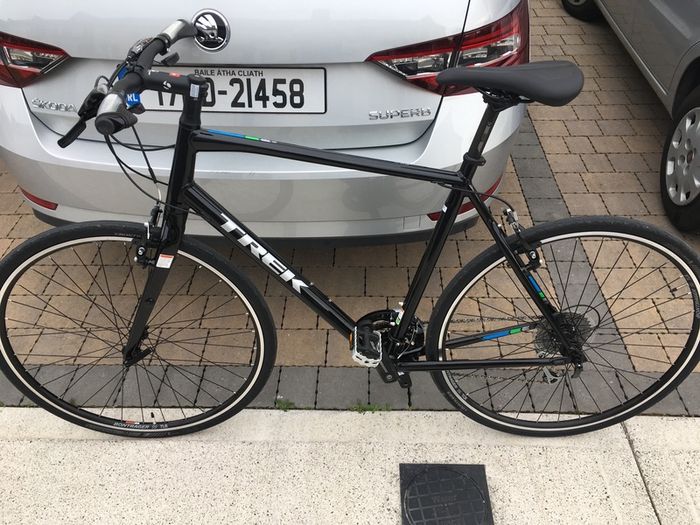 Trek bike