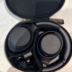 WH-1000XM4 Wireless Noise Cancelling Headphones
