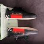 Beand new leather off white shoes Image 4