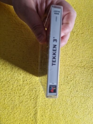 Tekken 3 PlayStation1 Ps1 PlayStation2 Ps2 games Original