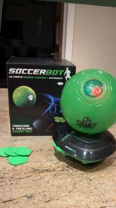 Soccer bot