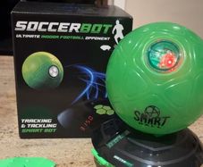 Soccer bot
