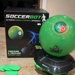 Soccer bot