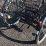 bike super one with 7 speed setting very good condition basket Image 3
