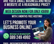 Professional Website at an Unbeatable Price!