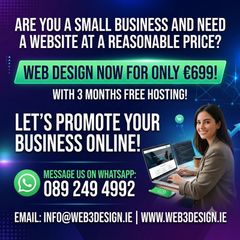 Professional Website at an Unbeatable Price!