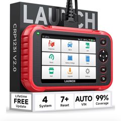 LAUNCH X431 CRP123x V 3.0 new version available Car OBD OBD2 Diagnostic Tools Automotive ABS SRS Airbag Engine AT Code Reader Scanner Free Update