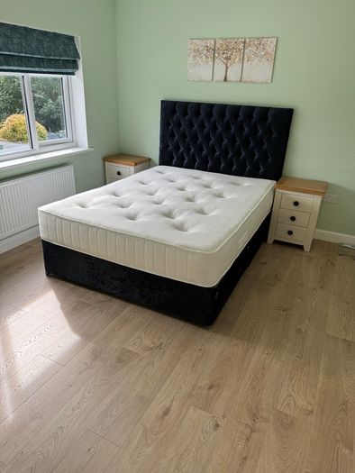 Bed King Size