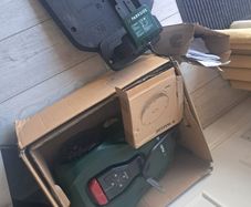 Robotic lawnmower