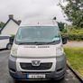 For Sale!!! 2011 Peugeot Boxer Ex Lwb Campervan Image 2