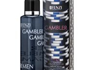 main image for ad THE GAME Alternative - Eau De Parfum 100ml - JFenzi GAMBLER Men