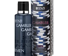 THE GAME Alternative - Eau De Parfum 100ml - JFenzi GAMBLER Men